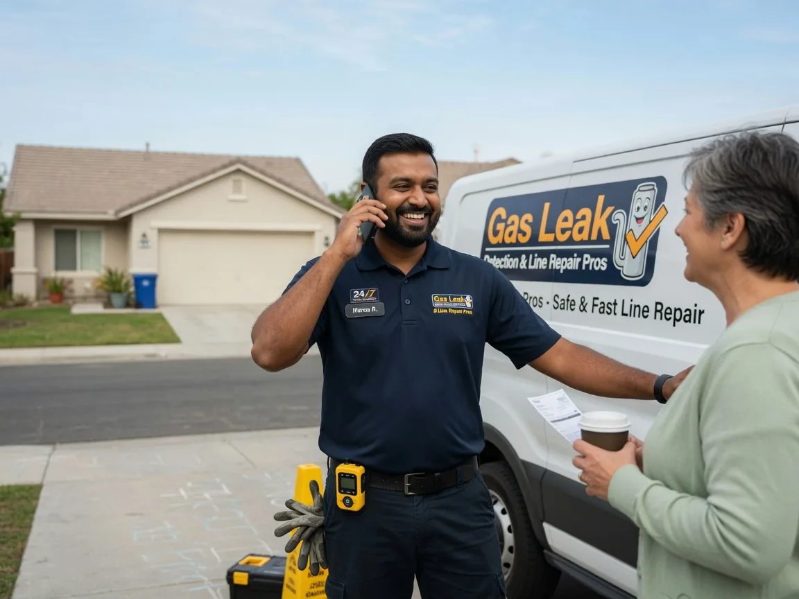 Gas Line Repair Arco, MN FAQs